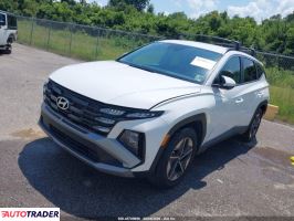 Hyundai Tucson 2026 2