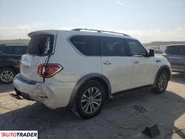 Nissan Armada 2019 5