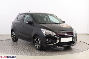 Mitsubishi Space Star 2023 1.2 69 KM