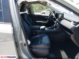 Toyota Pozostałe 2021 2