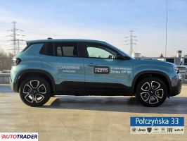 Jeep Pozostałe 2023 156 KM