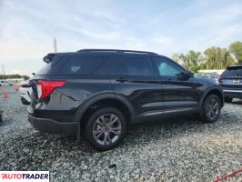Ford Explorer 2021 2