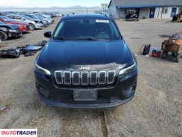 Jeep Cherokee 2019 2