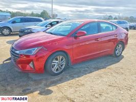 Hyundai Elantra 2020 2