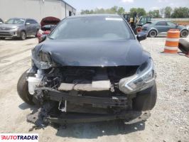 Nissan Versa 2021 1