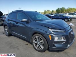 Hyundai Kona 2019 1