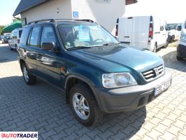 Honda CR-V 1997 2.0 128 KM