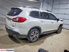 Subaru Pozostałe 2020 2