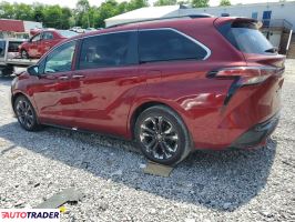 Toyota Sienna 2022 2