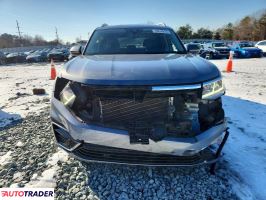 Volkswagen Atlas 2021 3