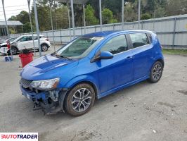 Chevrolet Pozostałe 2020 1