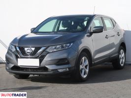 Nissan Qashqai 2017 1.2 113 KM