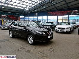 Nissan Qashqai 2015 1.2 115 KM