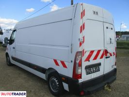 Renault Master 2017 2.3