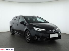 Toyota Avensis - zobacz ofertę