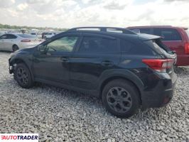 Subaru Pozostałe 2021 2