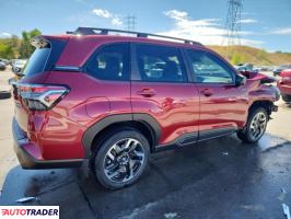 Subaru Forester 2025 2 Subaru Forester 2025 2