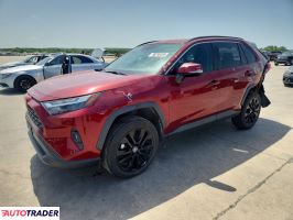 Toyota Pozostałe 2022 2