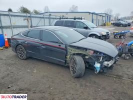 Hyundai Sonata 2021 2