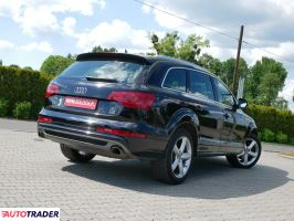 Audi Q7 2013 3.0 245 KM Audi Q7 2013 3.0 245 KM