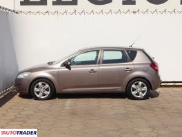 Kia Ceed 2007 1.6 88 KM