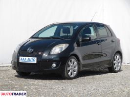 Toyota Yaris 2008 1.8 131 KM Toyota Yaris 2008 1.8 131 KM