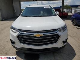 Chevrolet Traverse 2020 3