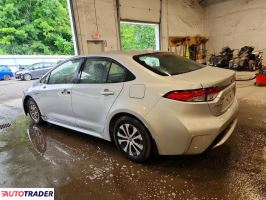Toyota Corolla 2021 1