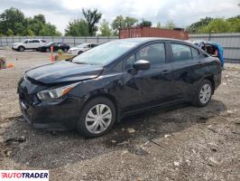 Nissan Versa - zobacz ofertę