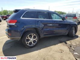 Jeep Grand Cherokee 2018 3