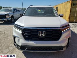 Honda Pilot 2025 3