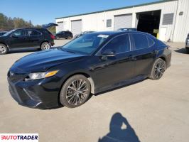 Toyota Camry 2019 2