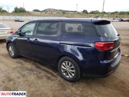 Kia Sedona 2019 3