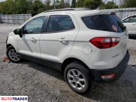 Ford EcoSport 2020 1