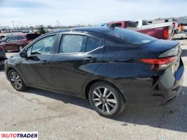 Nissan Versa 2021 1
