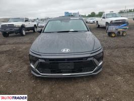 Hyundai Sonata 2024 2 Hyundai Sonata 2024 2