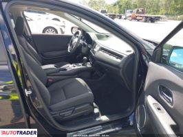 Honda HR-V 2022 1 Honda HR-V 2022 1