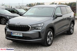 Skoda Kodiaq 2025 1.5 150 KM