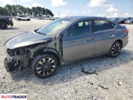 Nissan Sentra 2019 1