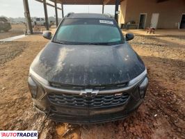 Chevrolet Trax 2024 1