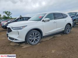 Acura MDX 2023 3