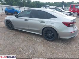 Honda Civic 2026 2