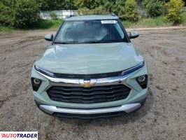 Chevrolet Blazer 2025 1