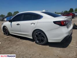 Subaru Legacy 2021 2