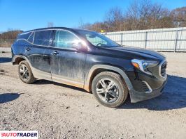 GMC Terrain 2020 1