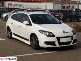 Renault Megane 2010 1.4 128 KM