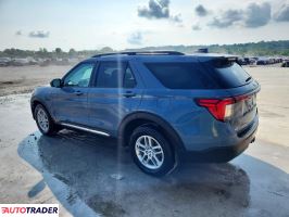 Ford Explorer 2025 2