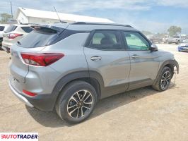 Chevrolet Blazer 2024 1