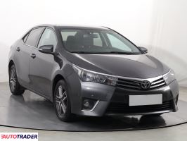 Toyota Corolla - zobacz ofertę