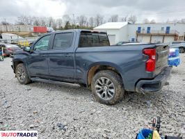 Chevrolet Silverado 2022 5
